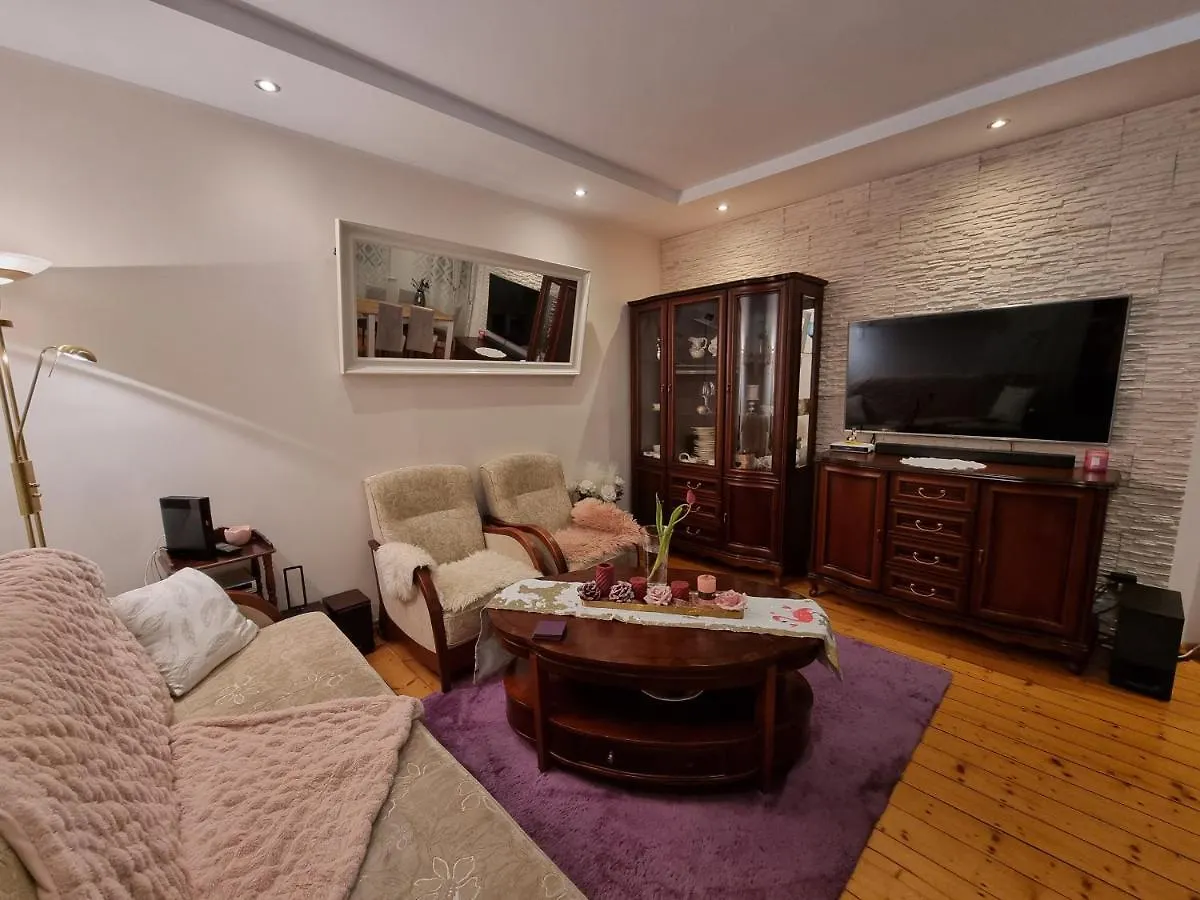 Willa Marta Szklarska Poręba Bed & Breakfast