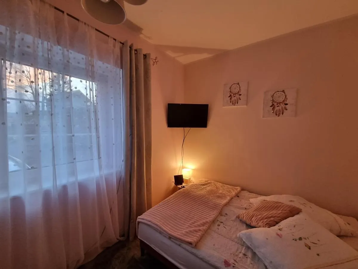 Bed & Breakfast Willa Marta Szklarska Poręba Polen