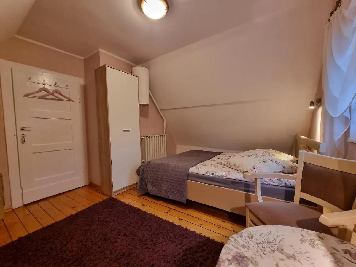 Willa Marta Szklarska Poręba Panzió