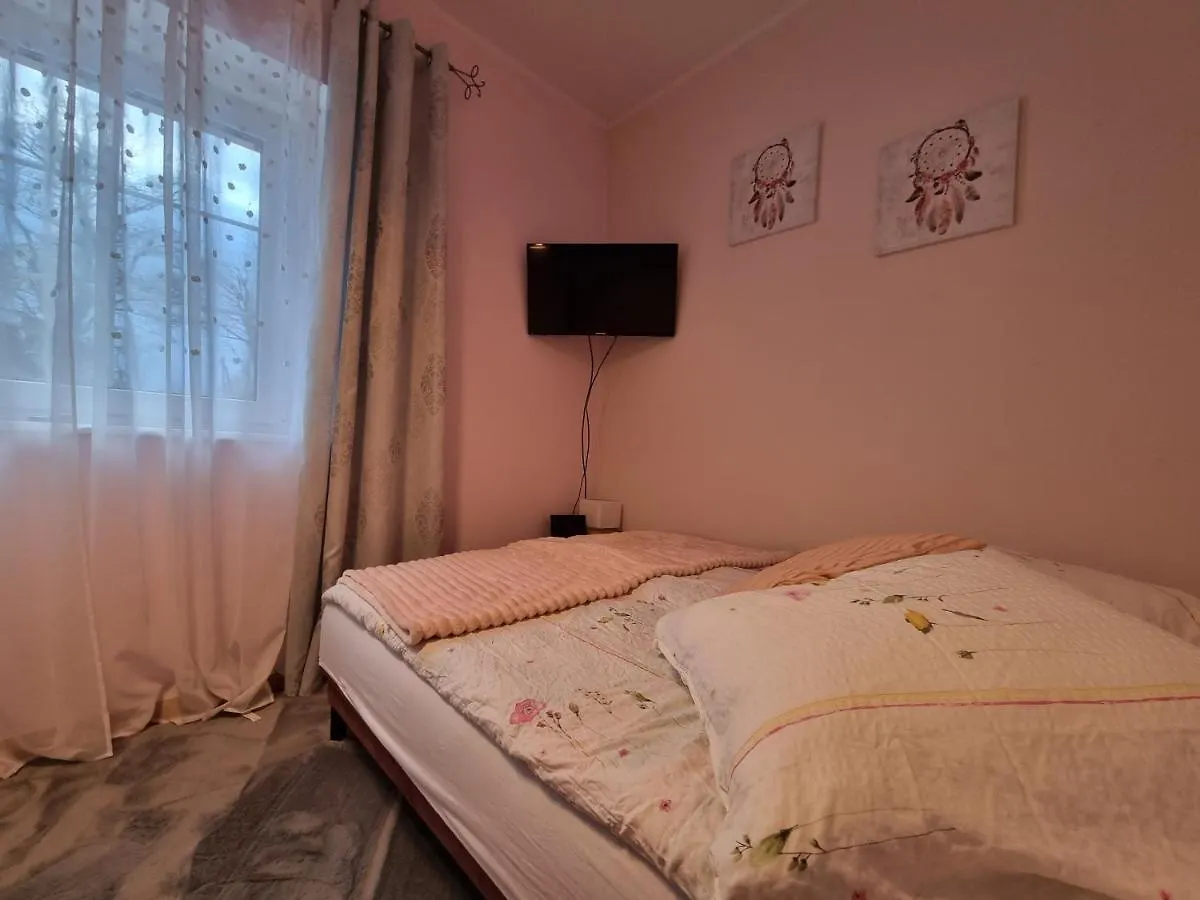 Willa Marta Szklarska Poręba Panzió