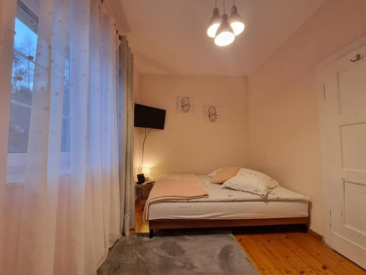 Willa Marta Szklarska Poreba Bed & Breakfast