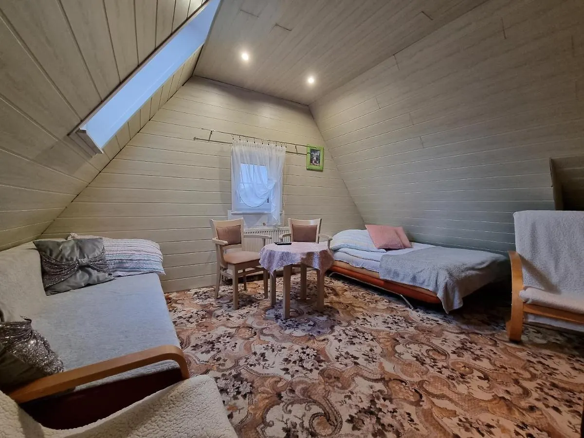 Bed & Breakfast Willa Marta Szklarska Poreba