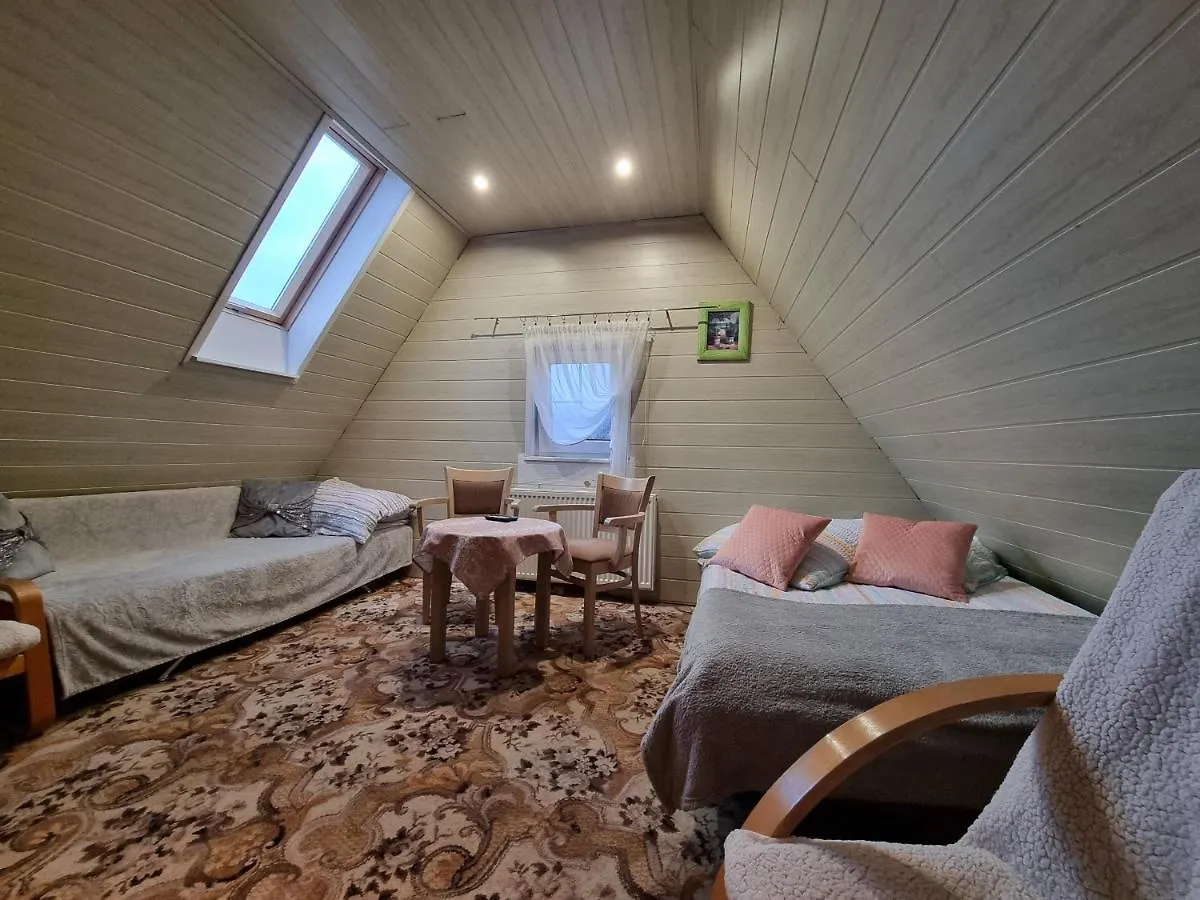 Bed & Breakfast Willa Marta Szklarska Poreba
