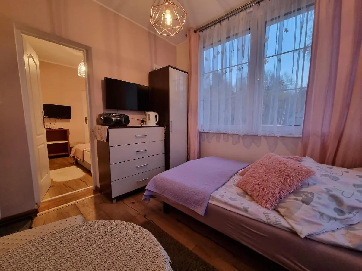 Bed & Breakfast Willa Marta Szklarska Poreba